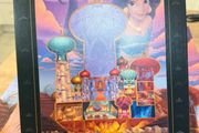 Ravensburger 1000 pieces jigsaw puzzle-Disney jasmine
