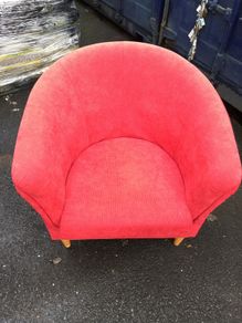 arm chair good condition