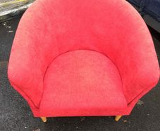 arm chair good condition