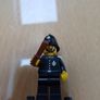 Lego Series 11 English Policeman Image 3