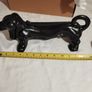 Cast Iron Vintage Black Dachshund, Shoe scraper Image 2
