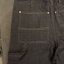 Carhartt Mens Denim Shorts,size XXS Image 4