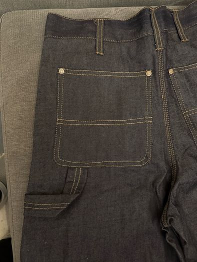 Carhartt Mens Denim Shorts