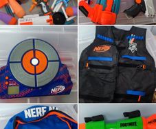 nerf gun bundle