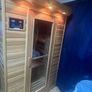 2-Person Infrared Sauna - Excellent Condition Image 2
