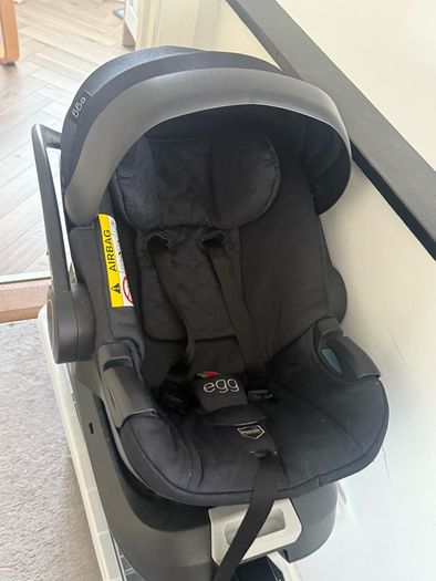 Egg New born car seat
