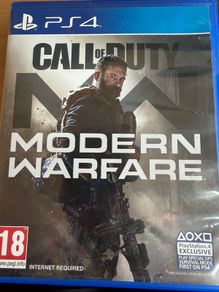 Call of Duty: Modern Warfare (COD)