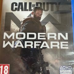 Call of Duty: Modern Warfare (COD)