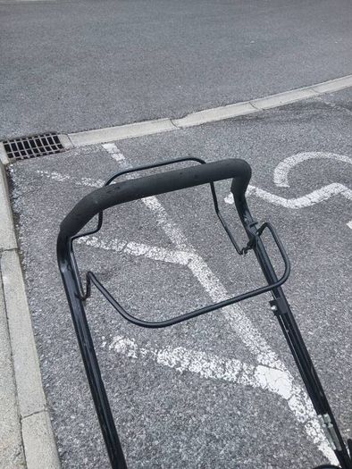 Petrol Lawnmower
