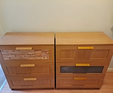 chest of drawers
