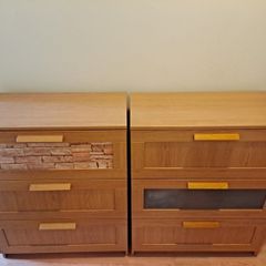 chest of drawers
