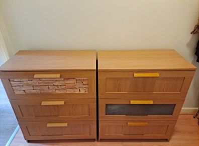chest of drawers