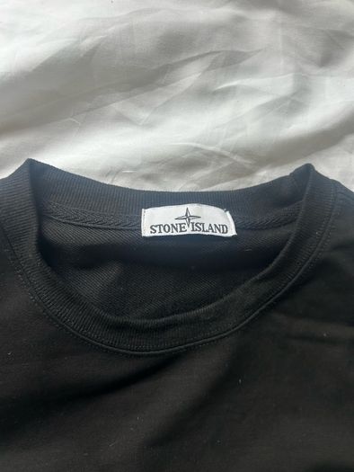 stone island jumper