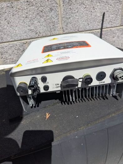 Solo inverter