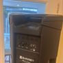 dB Technologies B-HYPE 12 Active PA Speaker - Complete Package - Mint Condition Image 5