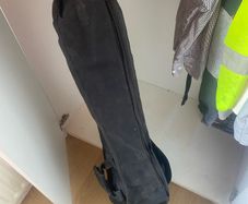 Acoustic guitar bag
