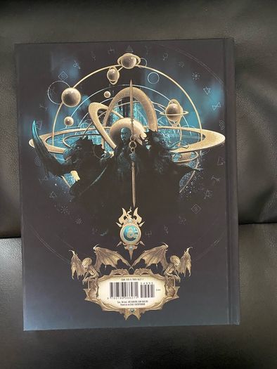 Mordekainen's Tome of Foes Dungeons and Dragons Alt Cover