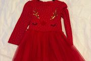 Girls Dress Age: 3-4