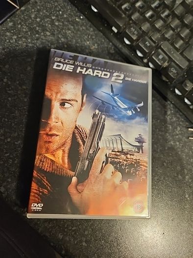 Die Hard collection DVD