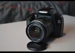 Canon 1100D + 18-55
