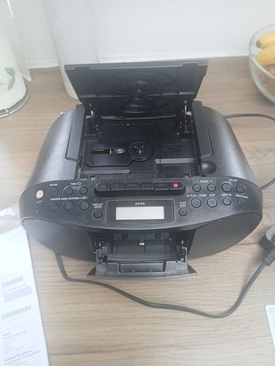 Sony radio/CD player