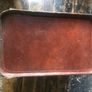 Men's bag Leather Pilot Flight case Image 6