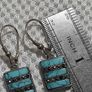 Newbridge silverware earrings Image 2
