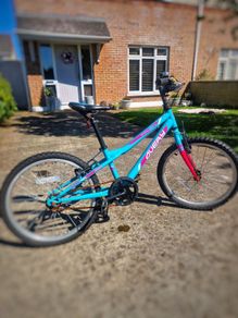 Girl's bike