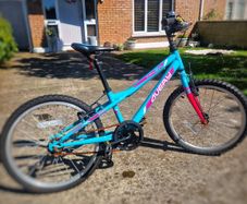 Girl's bike