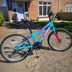 Girl's bike
