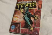 Brand New Kick Ass Dvd