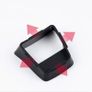 R Line Rline Logo Car Steering Wheel Trim ABS Plating Stickers Accessories For Volkswagen GTI Polo Golf Scirocco Jetta Tiguan Image 2