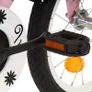 Kids Bike with Front Carrier 12 inch White and Pink Image 9