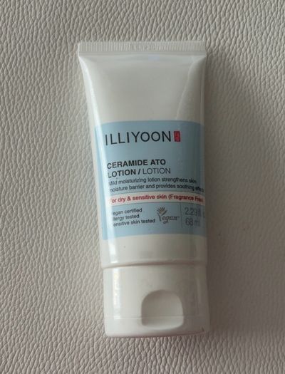 ILLIYOON Ceramide ATO Lotion 68ml