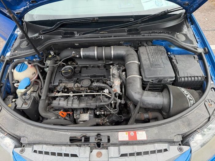 Audi s3 2007