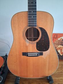 Martin D28 Street Legend