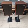 wharfedale denton 3  stereo audio bookshelf speakers Hifi Image 2