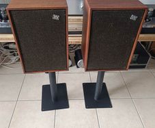 wharfedale denton 3  stereo audio bookshelf speakers Hifi