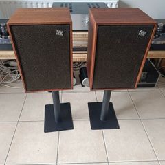 wharfedale denton 3  stereo audio bookshelf speakers Hifi