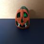 Hallowe'en Pumpkin ornament Image 2