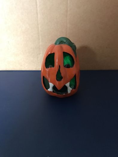Hallowe'en Pumpkin ornament