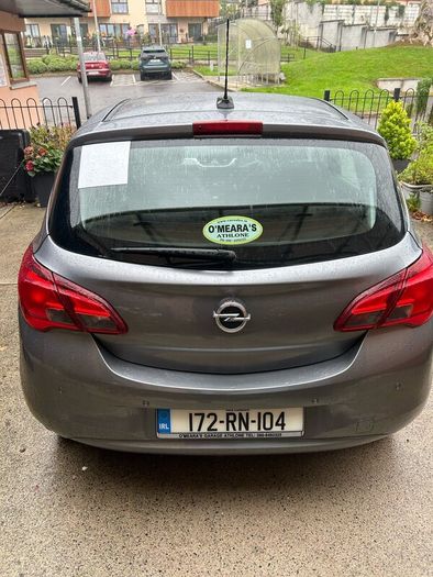 Opel Corsa 2017 1.3l CDTI 95hp - Grey