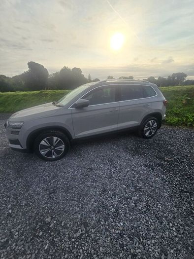 Skoda Karoq 2024