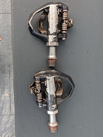 Shimano ES600 SPD Pedals
