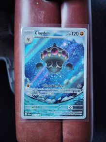 claydol Pokemon chaos rising 092
