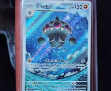 claydol Pokemon chaos rising 092