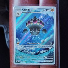 claydol Pokemon chaos rising 092
