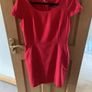 red dress Image 2