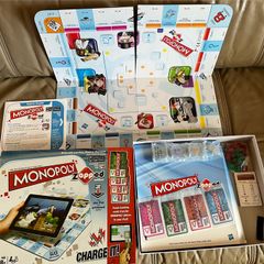 Monopoly Zapped Edition
