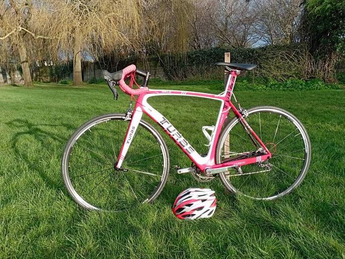 Turas RR1.0 carbon bike